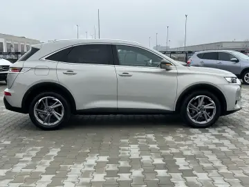 Ds-Automobiles Dsa-Ds7-Crossback