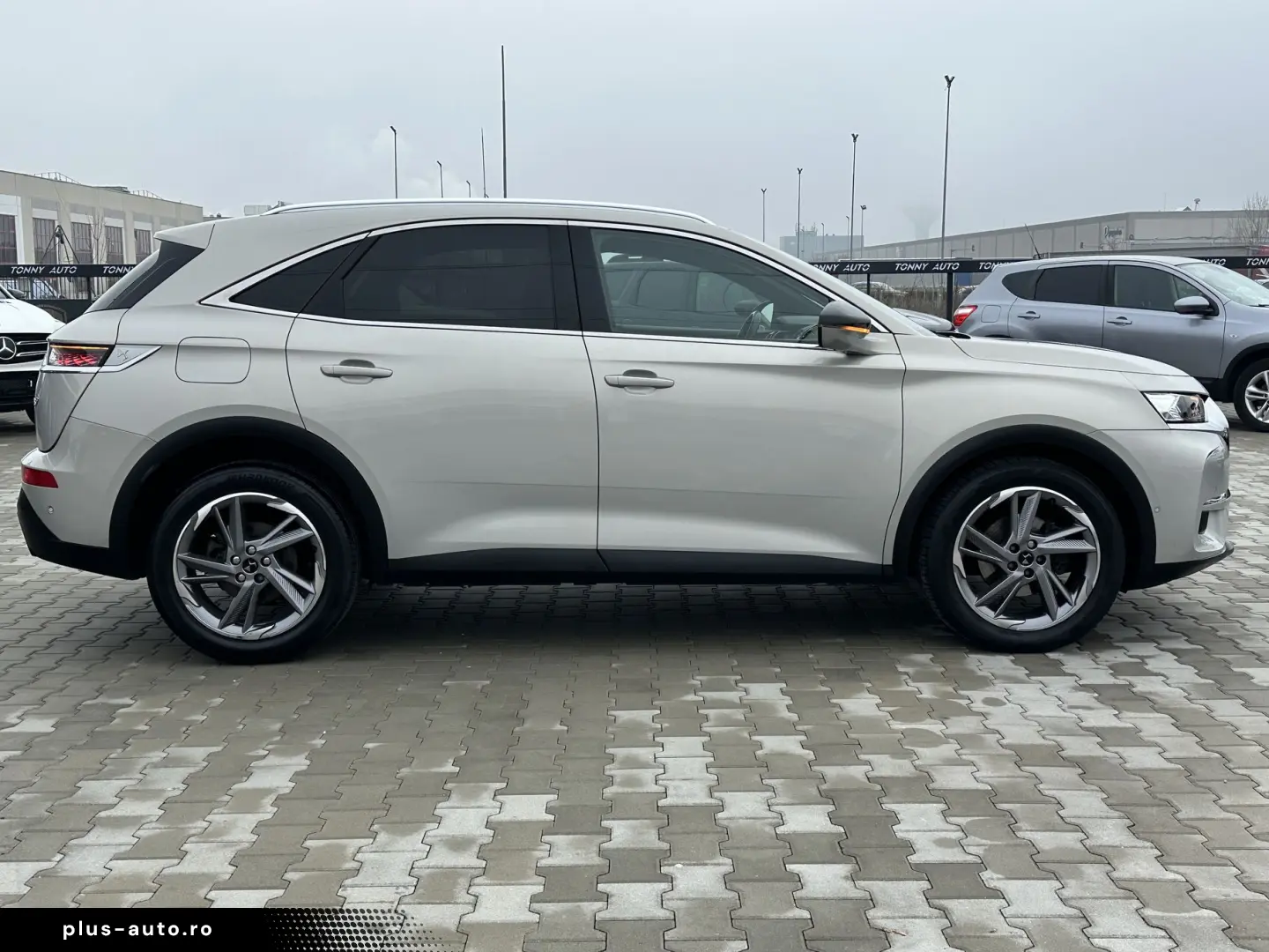 Ds-Automobiles Dsa-Ds7-Crossback