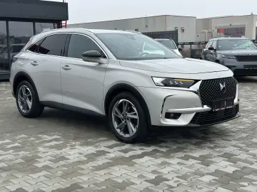 Ds-Automobiles Dsa-Ds7-Crossback