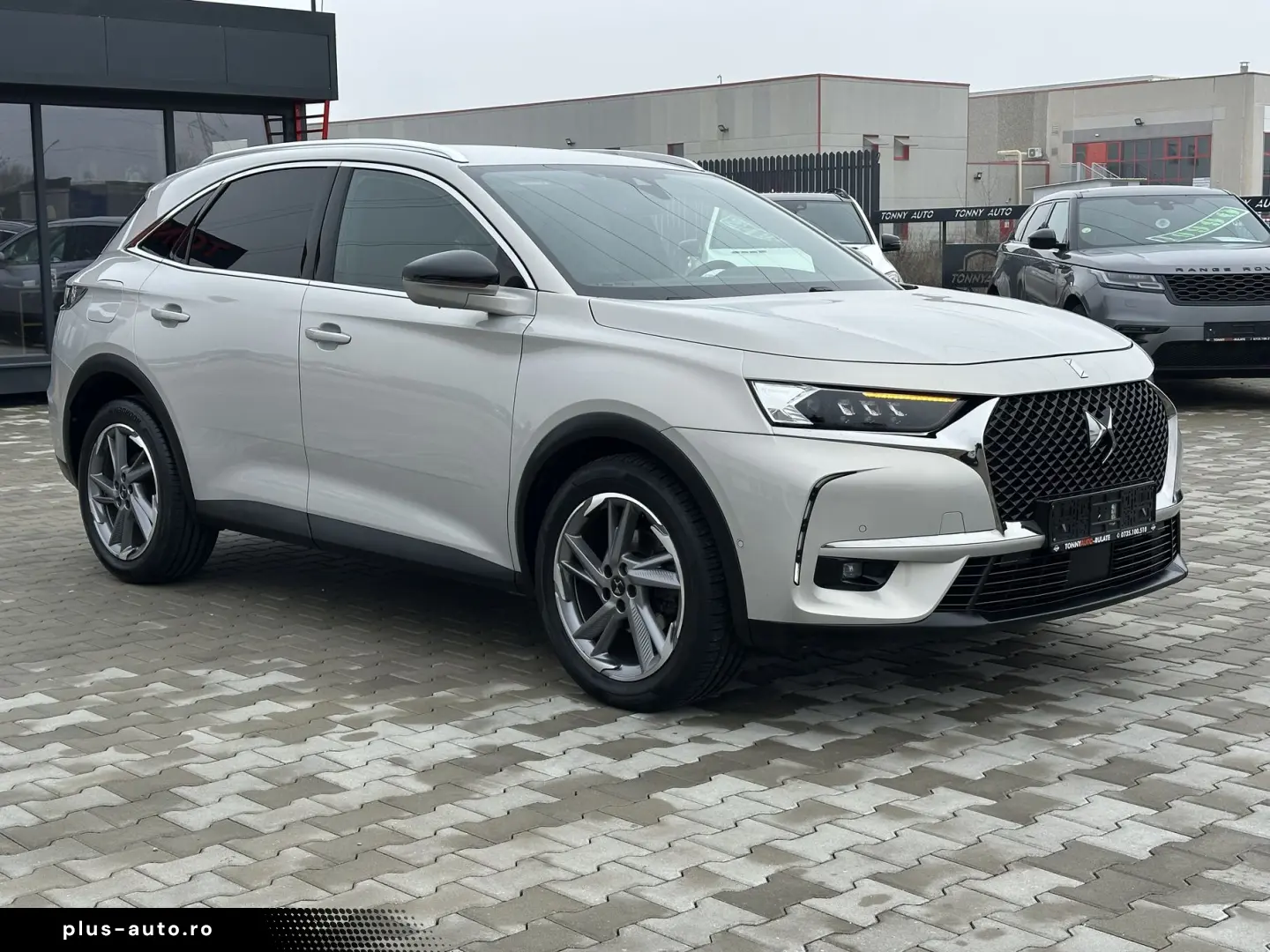 Ds-Automobiles Dsa-Ds7-Crossback