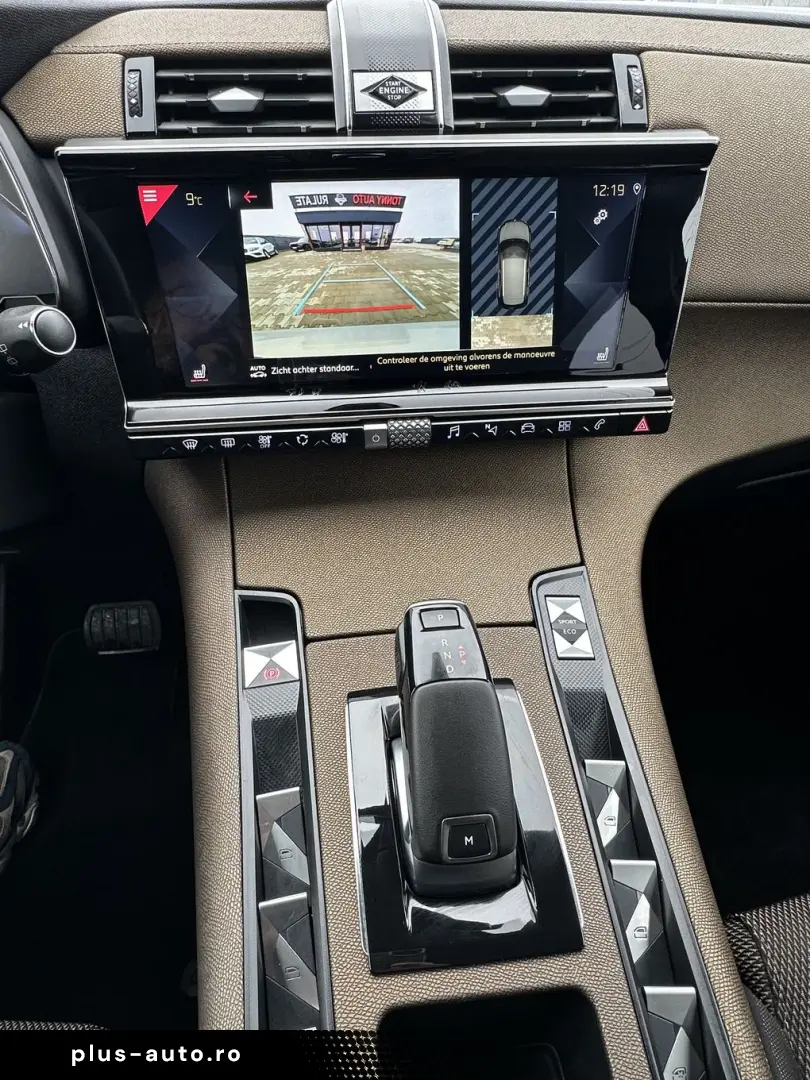 Ds-Automobiles Dsa-Ds7-Crossback