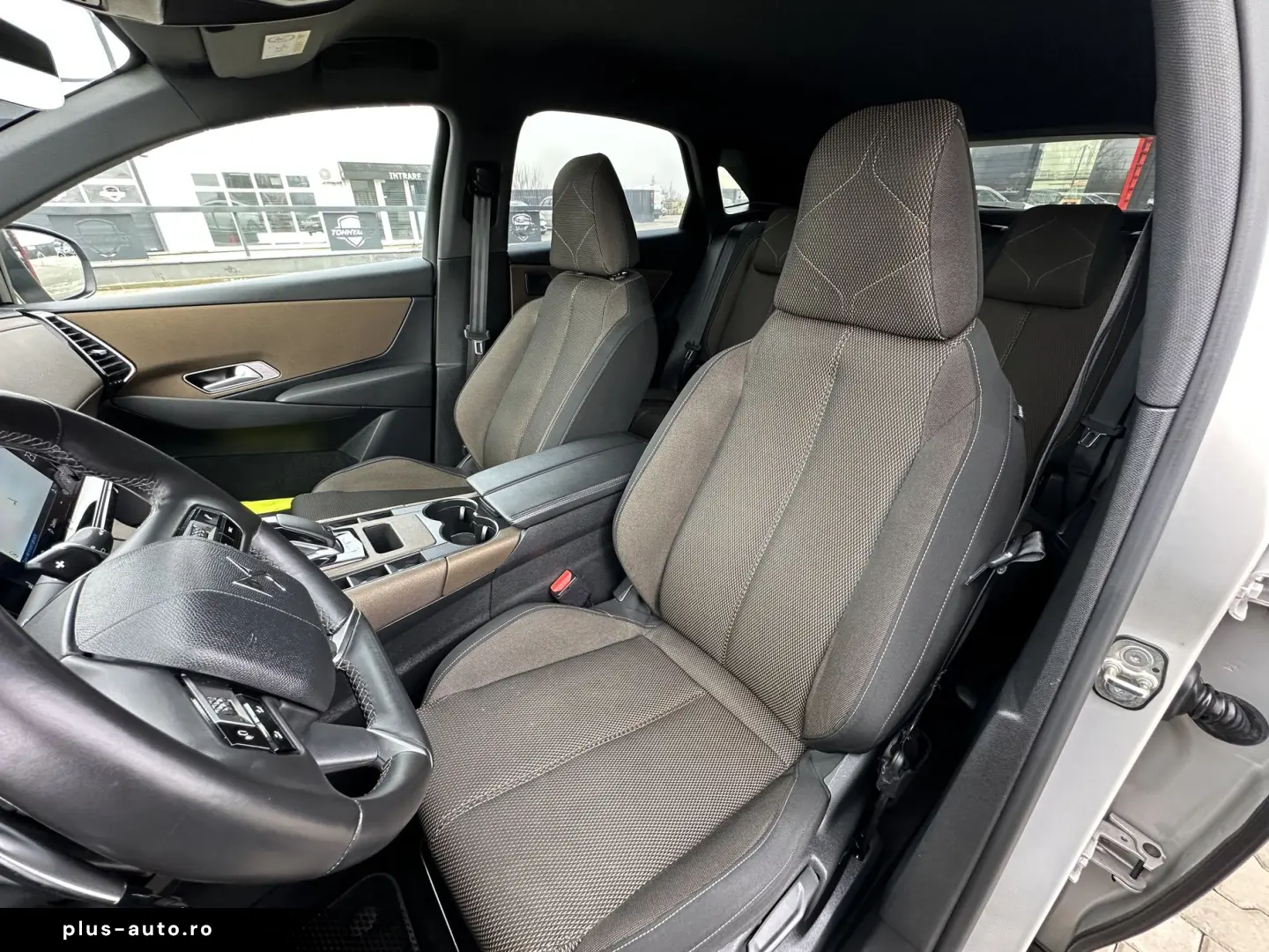 Ds-Automobiles Dsa-Ds7-Crossback