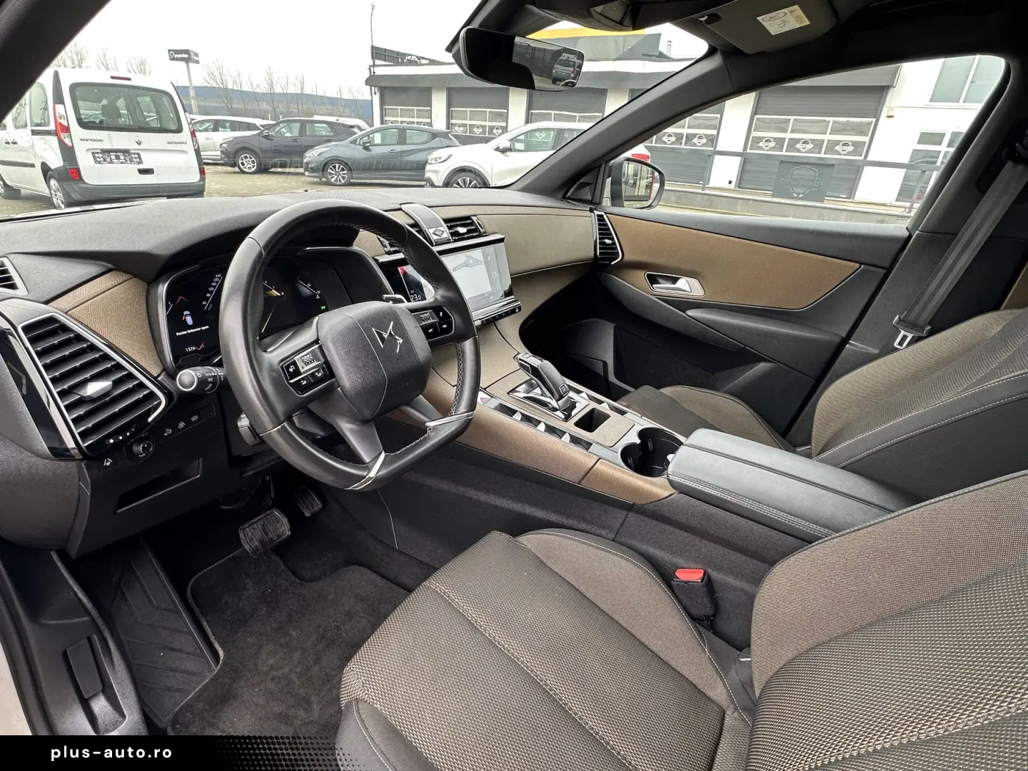Ds-Automobiles Dsa-Ds7-Crossback