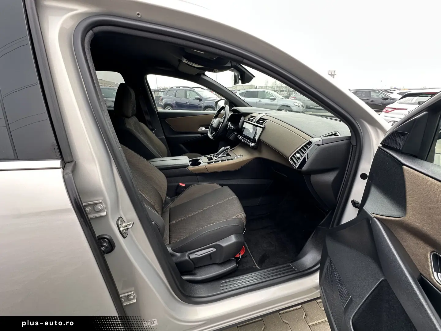 Ds-Automobiles Dsa-Ds7-Crossback