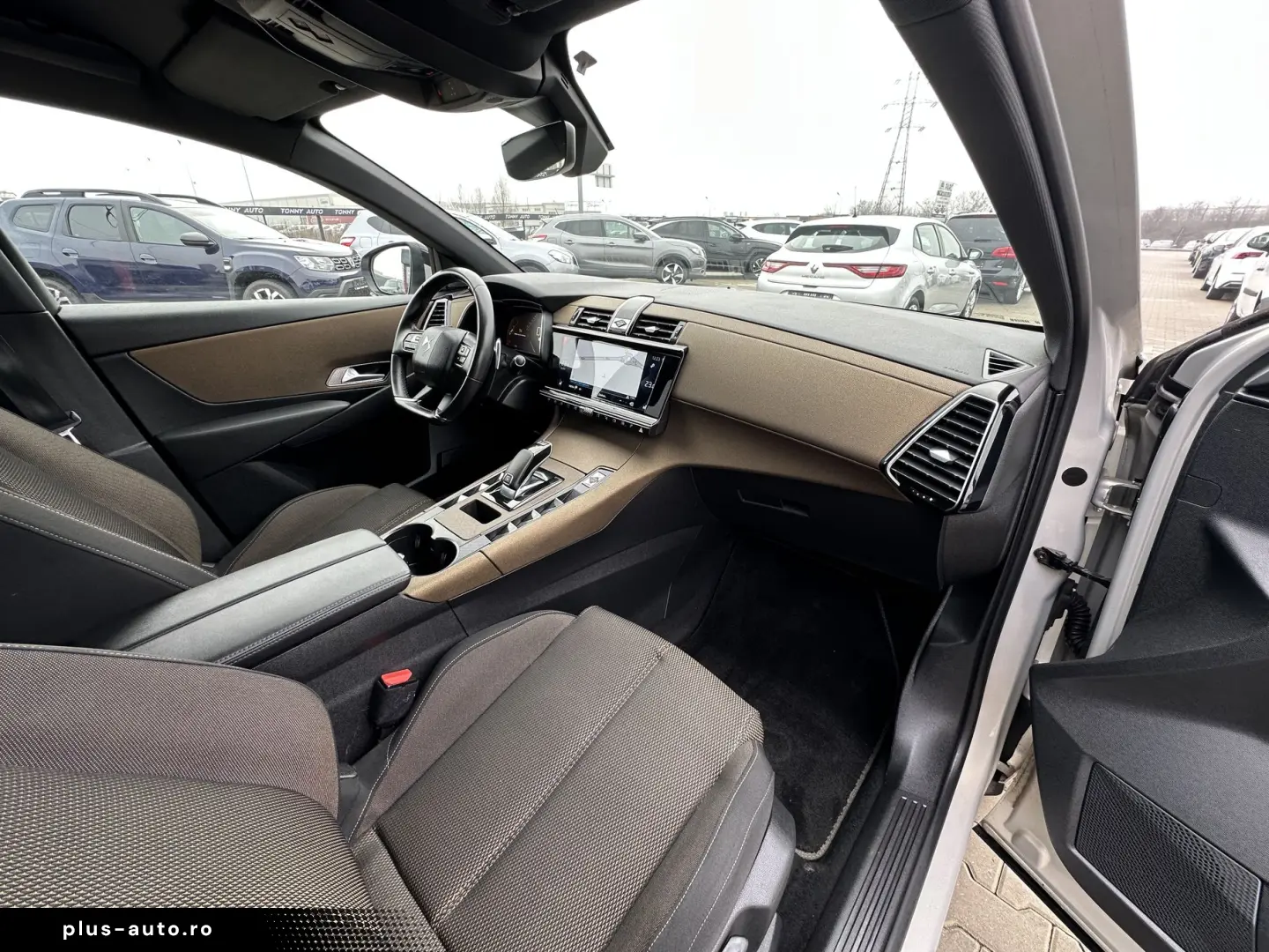 Ds-Automobiles Dsa-Ds7-Crossback