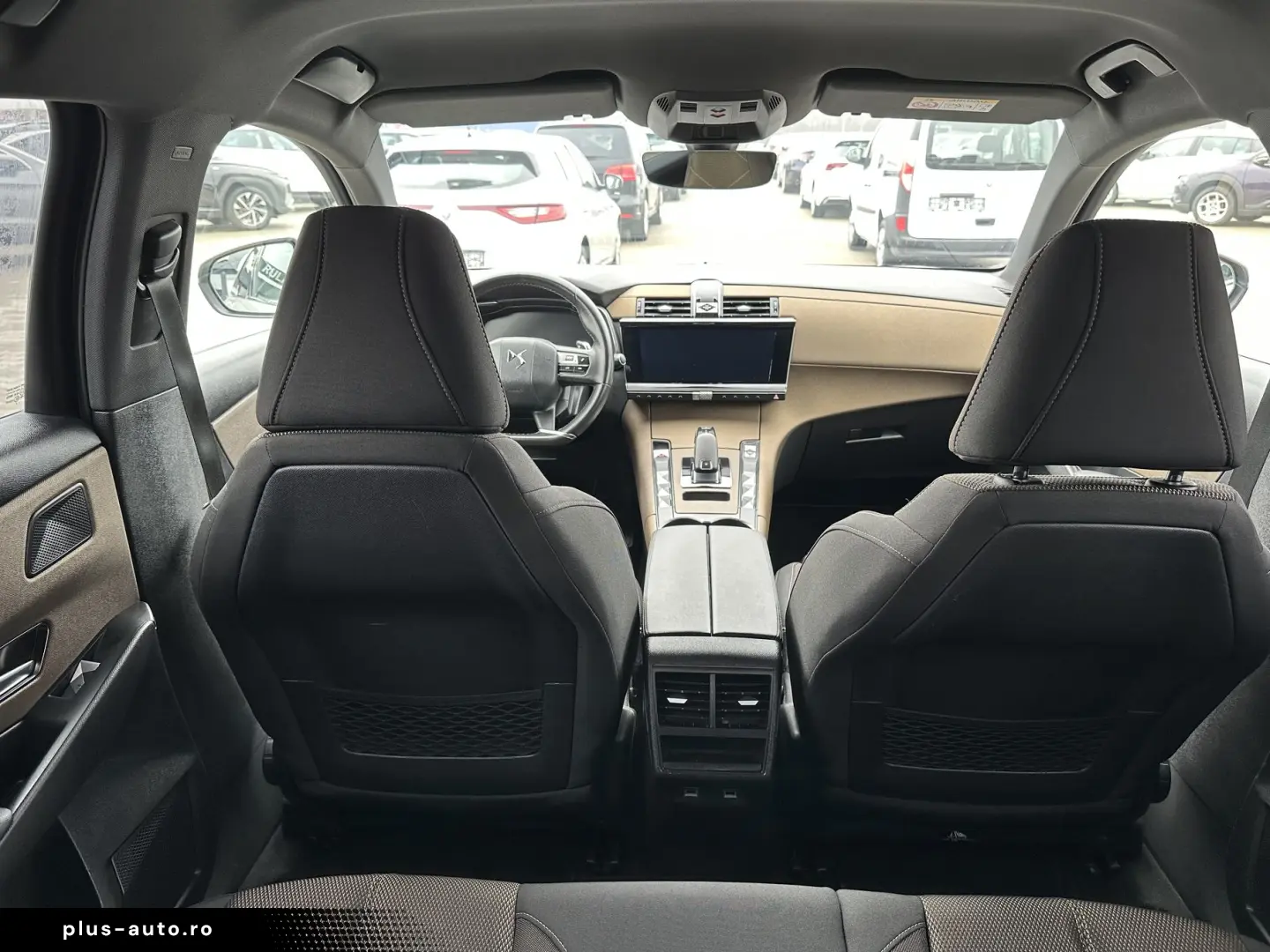 Ds-Automobiles Dsa-Ds7-Crossback