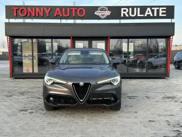 Alfa-Romeo Stelvio