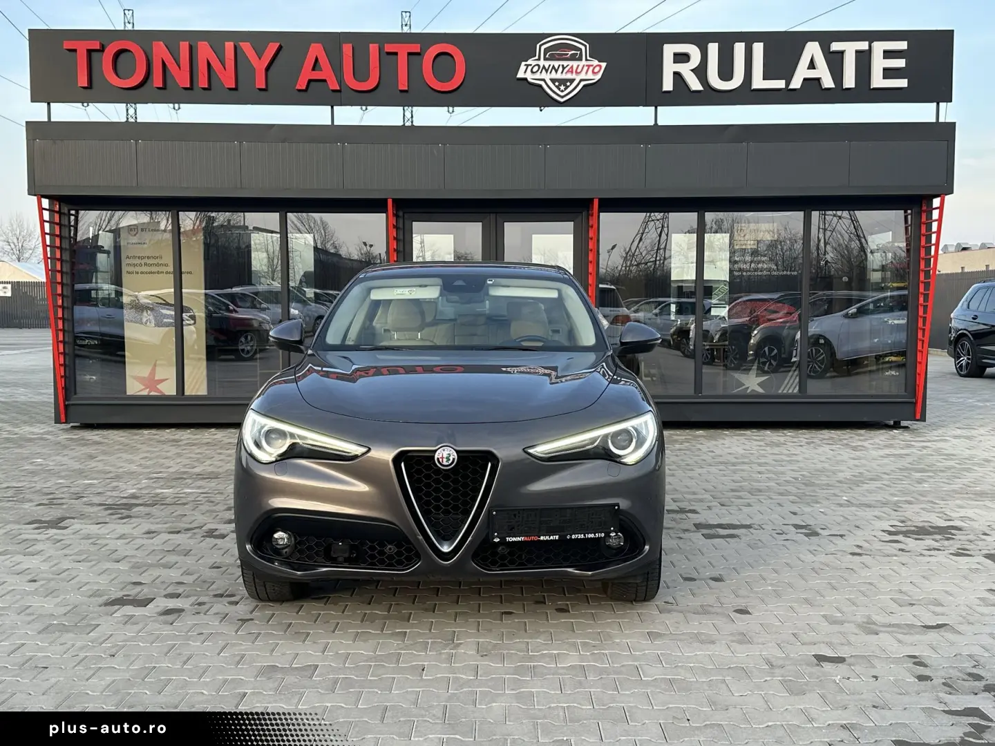 Alfa-Romeo Stelvio