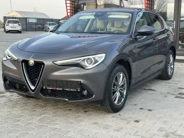 Alfa-Romeo Stelvio
