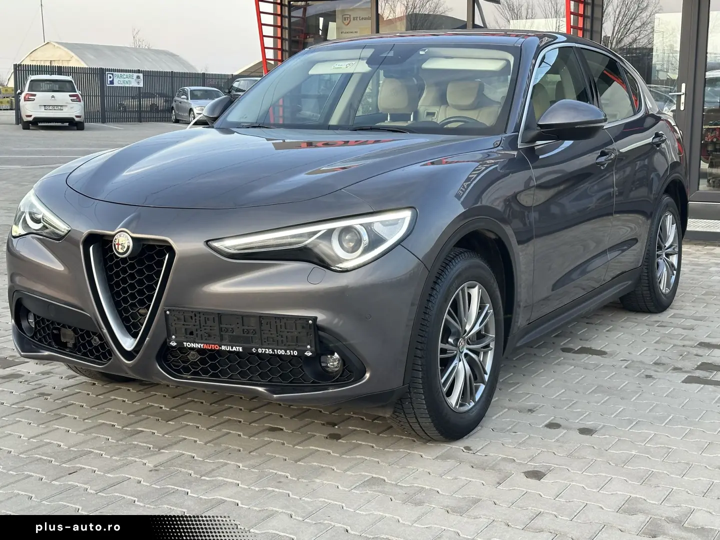 Alfa-Romeo Stelvio