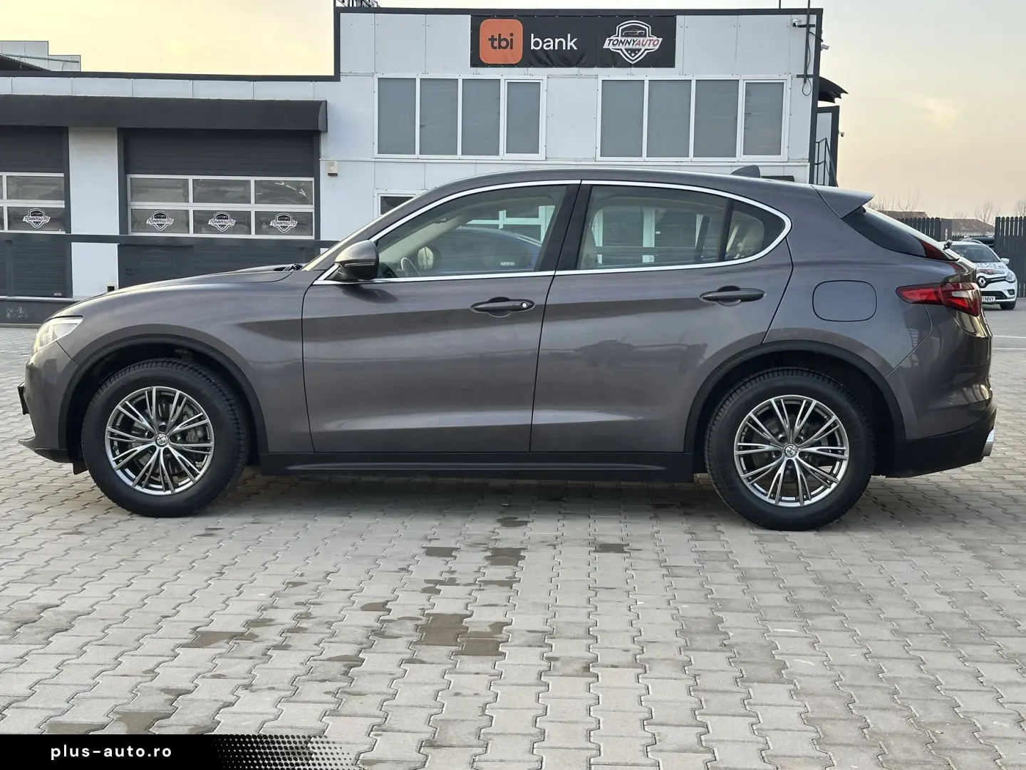 Alfa-Romeo Stelvio