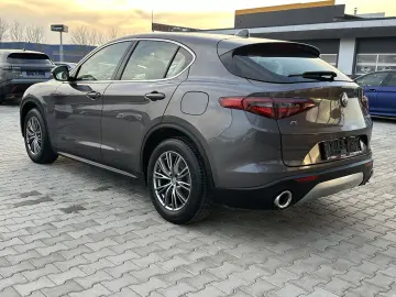 Alfa-Romeo Stelvio