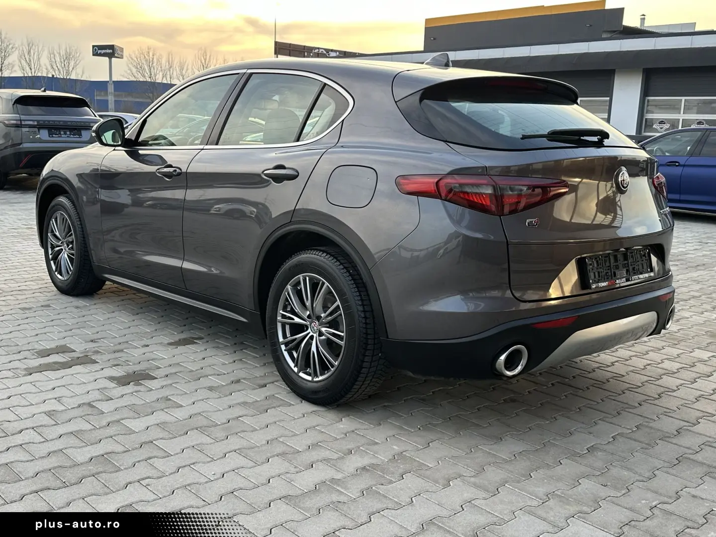 Alfa-Romeo Stelvio