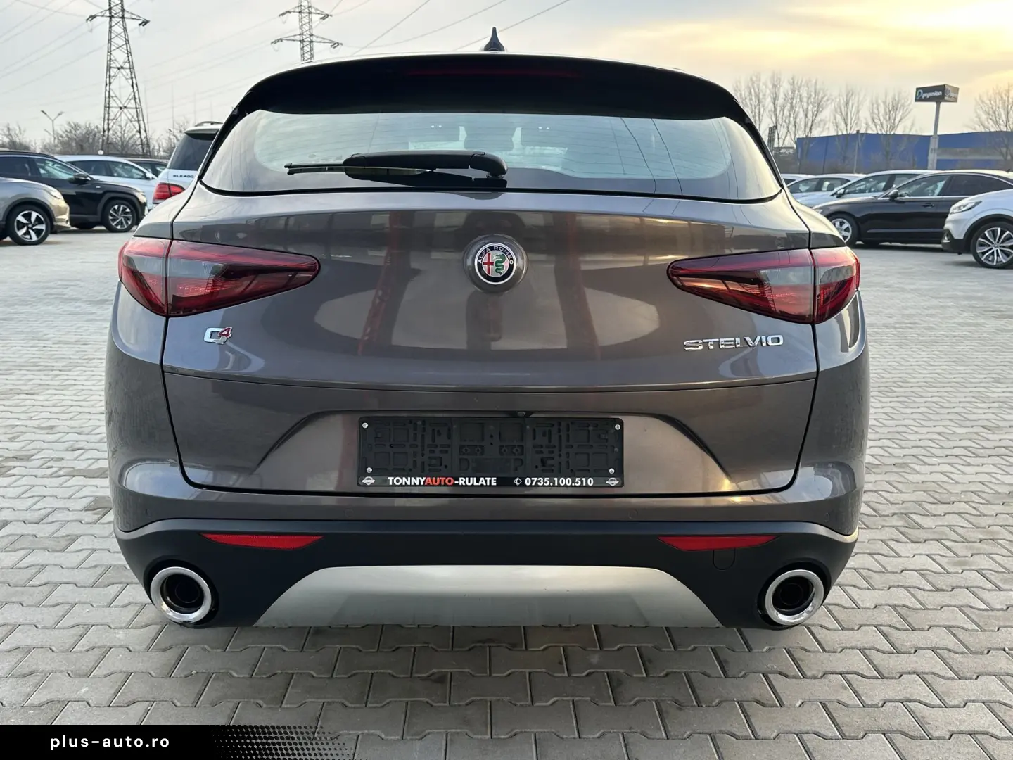 Alfa-Romeo Stelvio