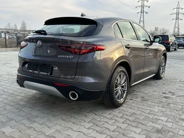 Alfa-Romeo Stelvio