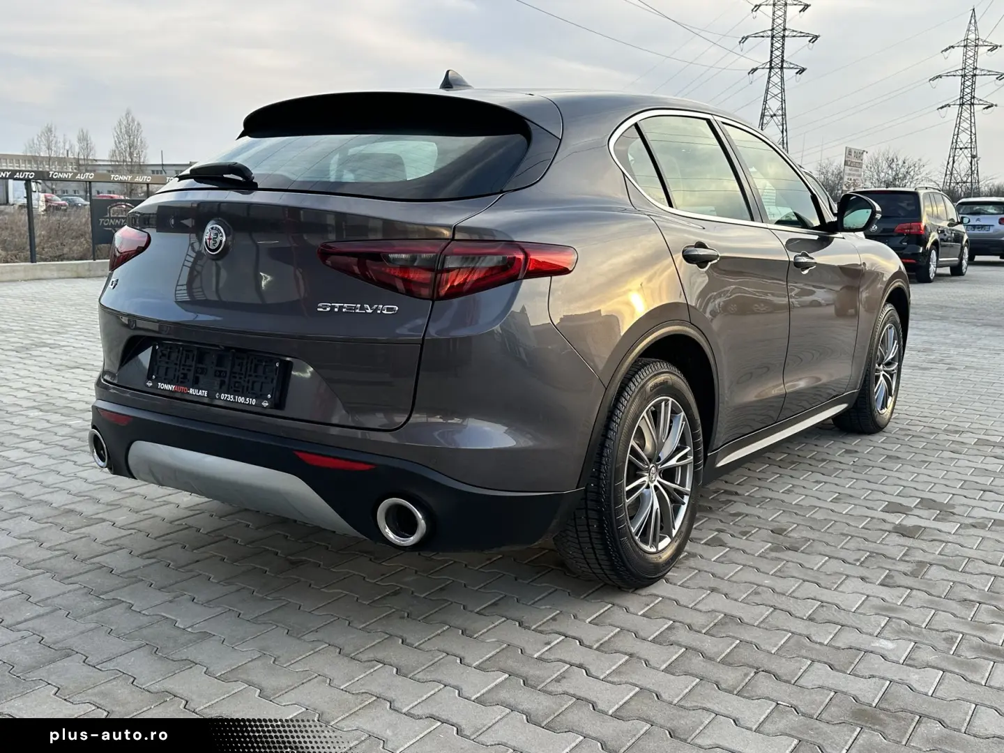 Alfa-Romeo Stelvio