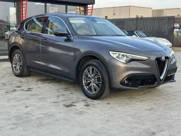Alfa-Romeo Stelvio
