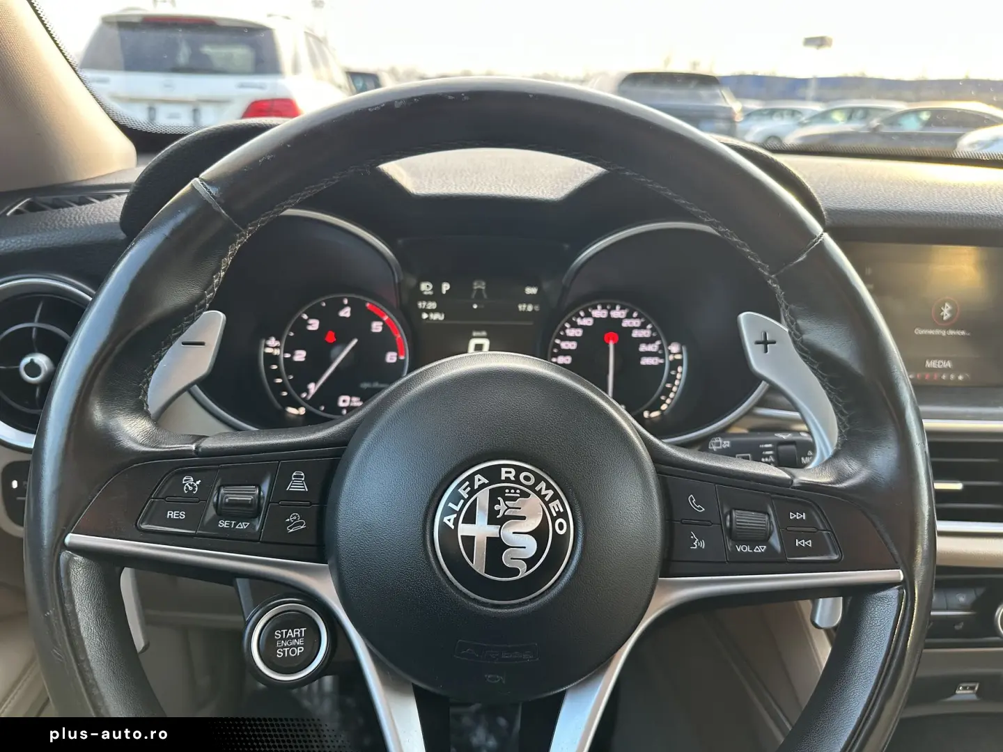 Alfa-Romeo Stelvio