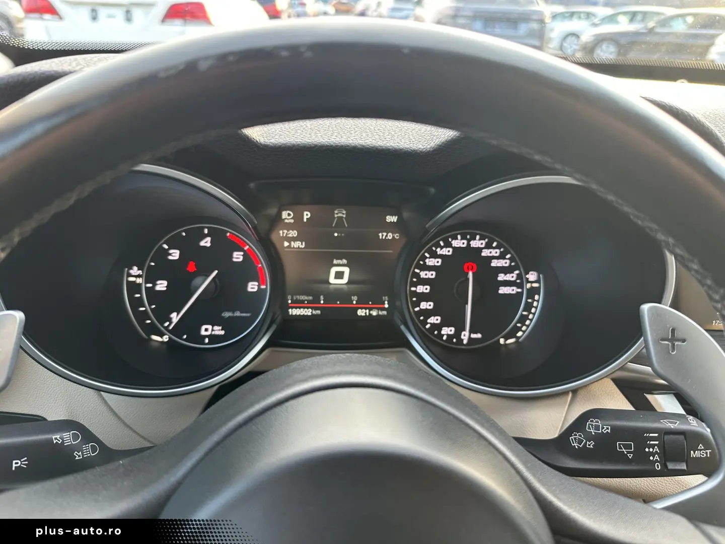 Alfa-Romeo Stelvio