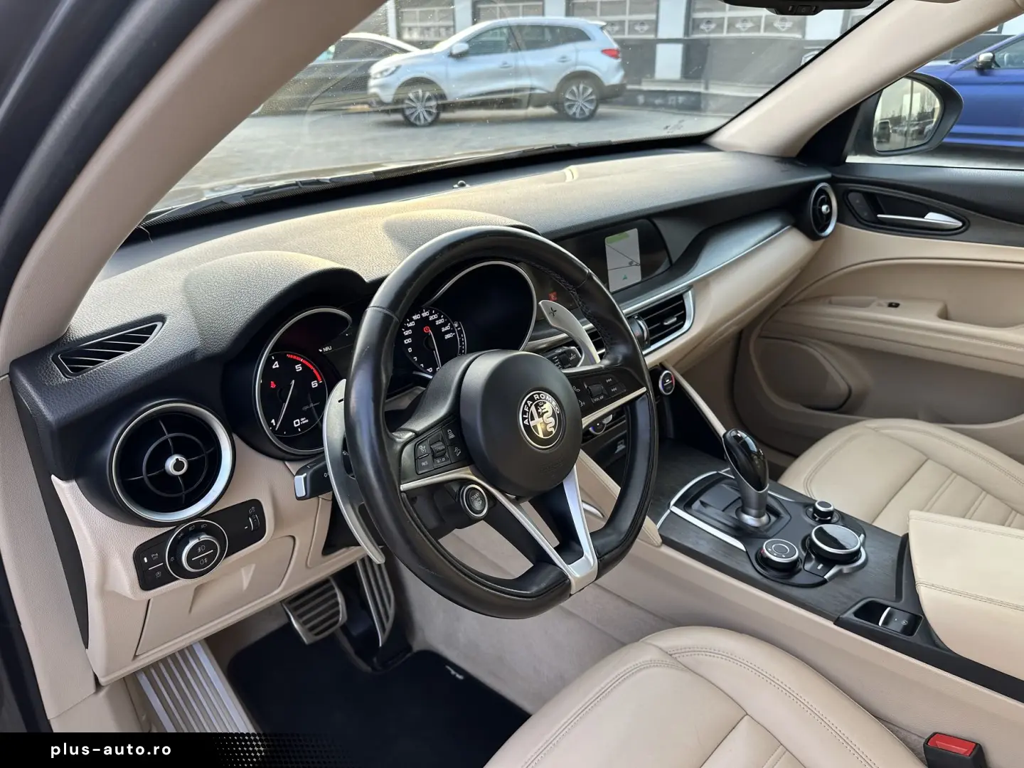 Alfa-Romeo Stelvio
