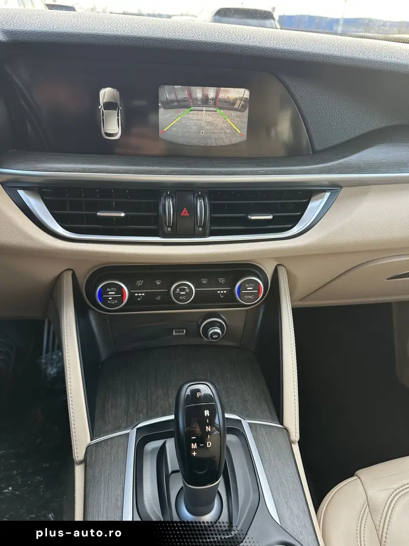 Alfa-Romeo Stelvio
