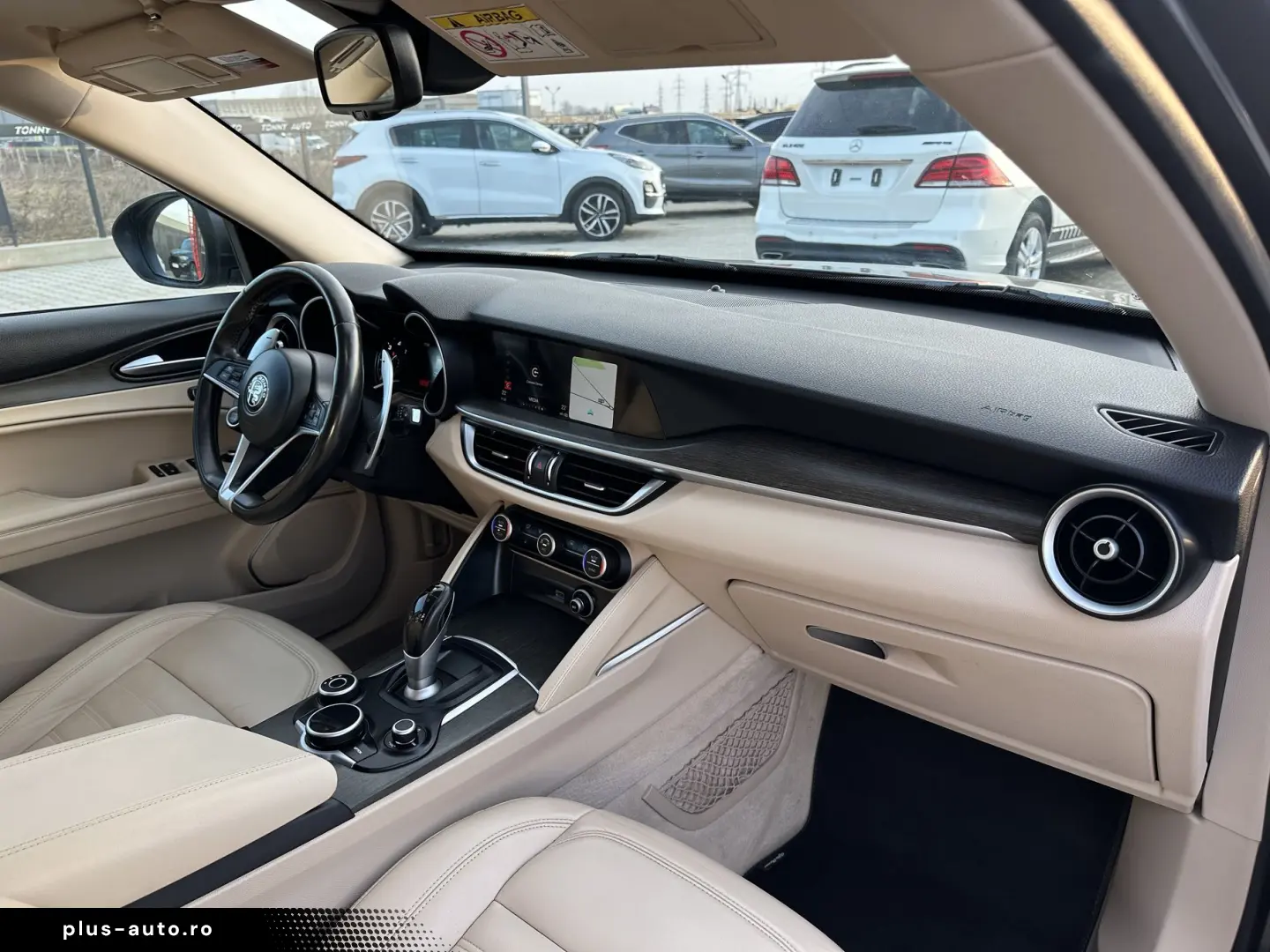 Alfa-Romeo Stelvio