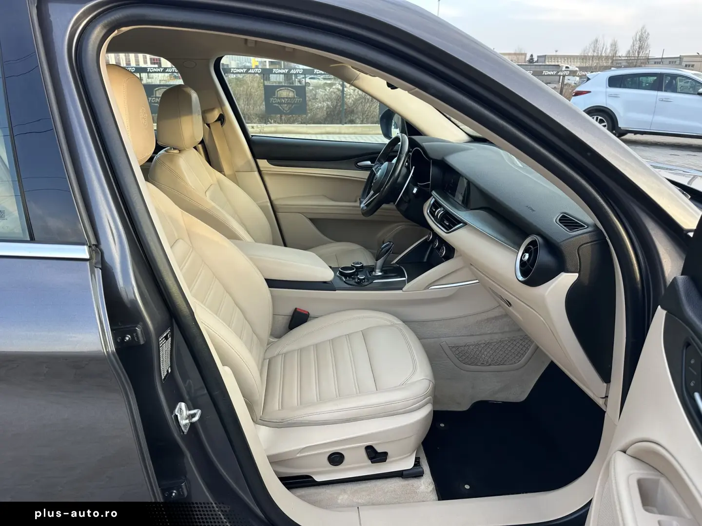 Alfa-Romeo Stelvio