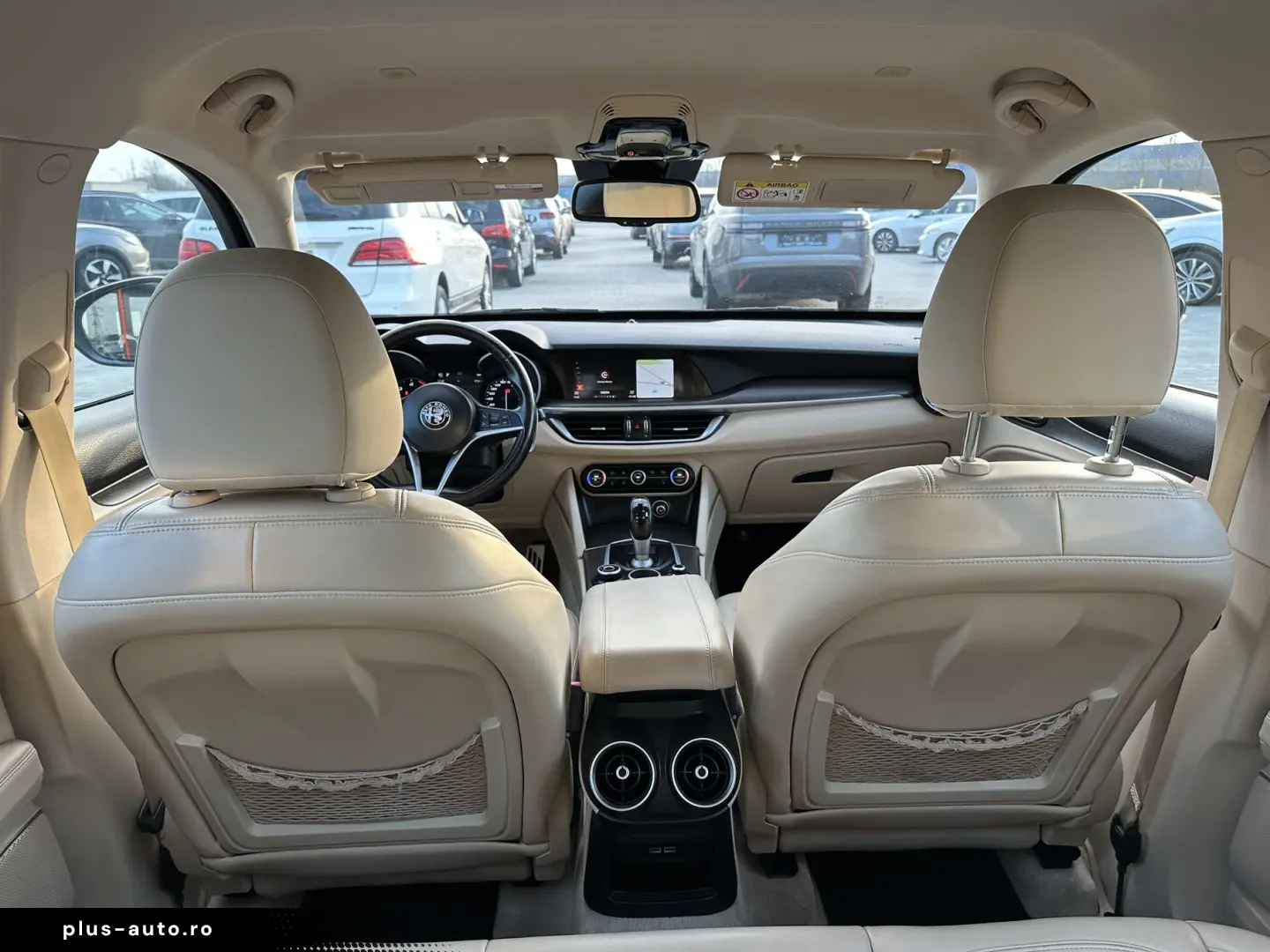 Alfa-Romeo Stelvio