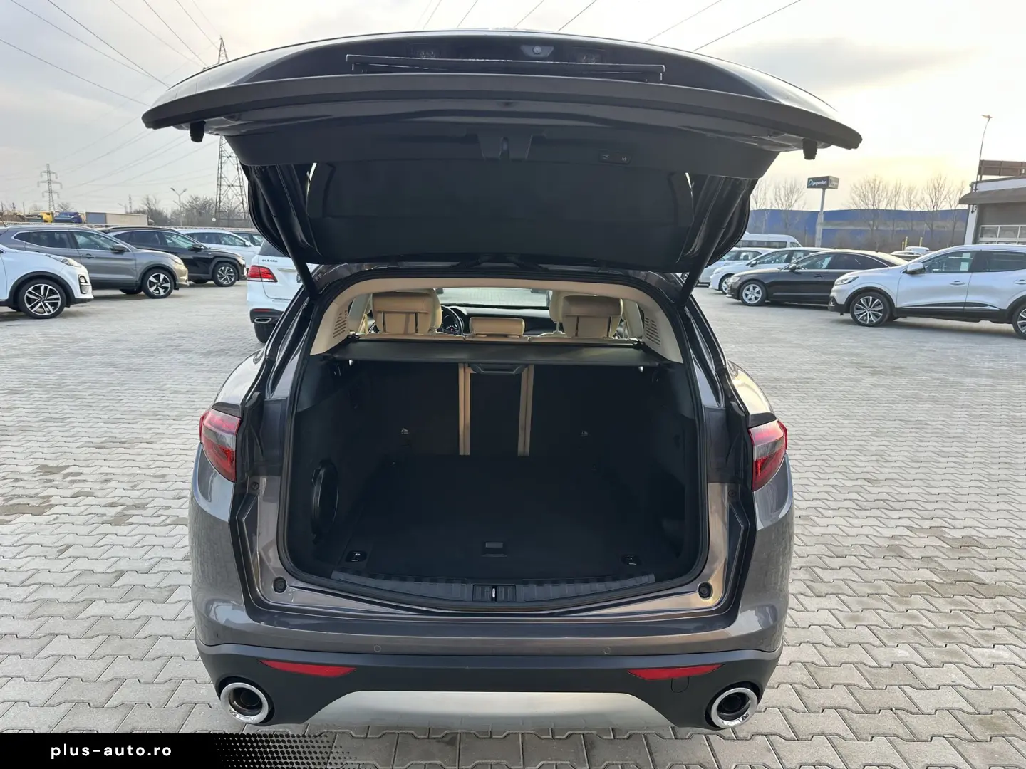 Alfa-Romeo Stelvio