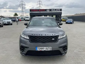 Land-Rover Range-Rover-Velar
