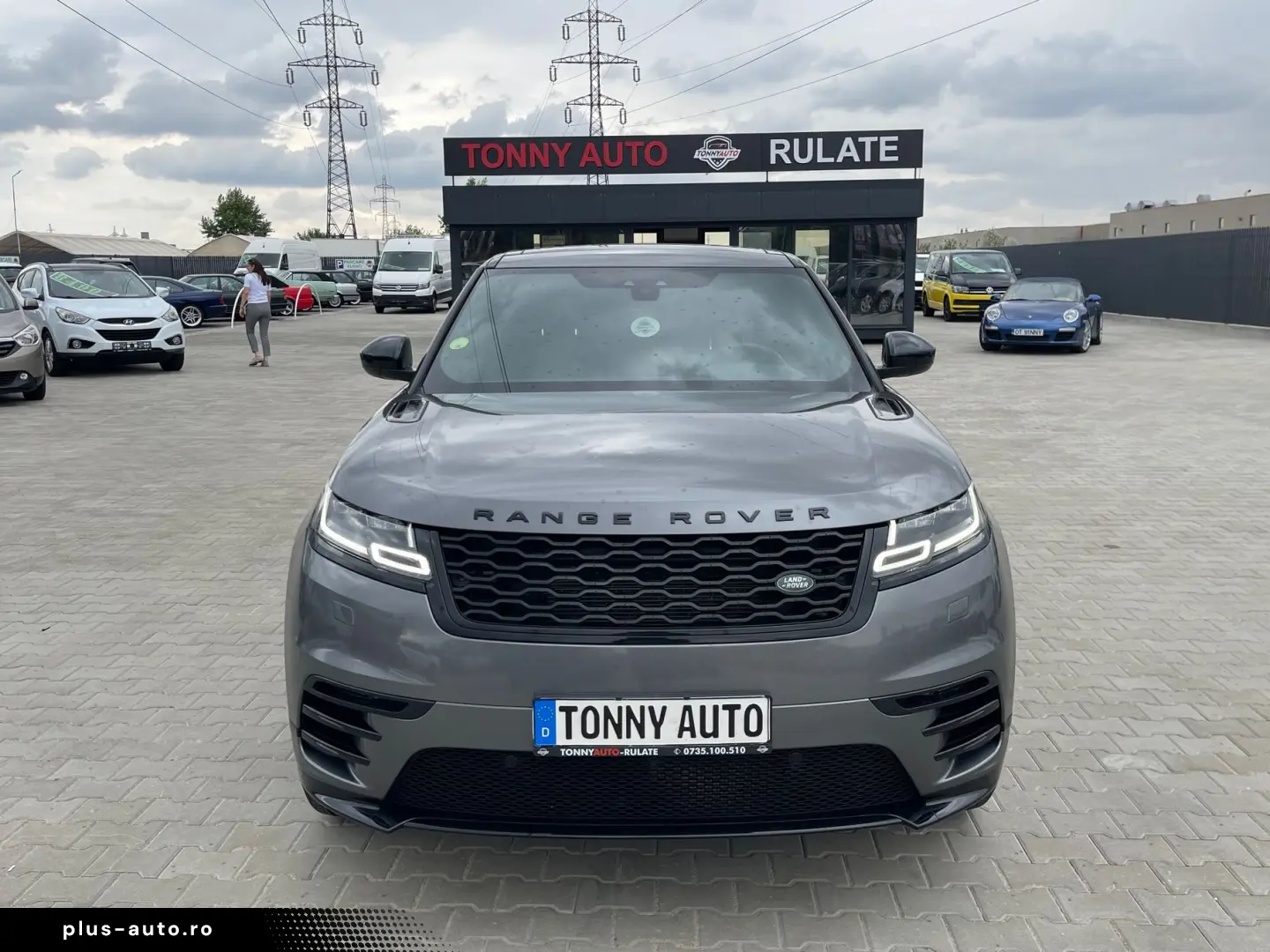 Land-Rover Range-Rover-Velar