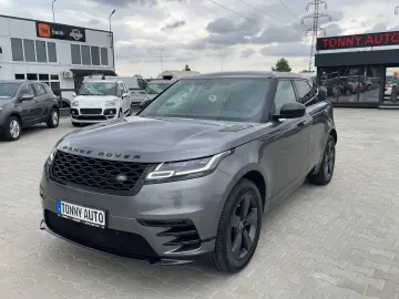 Land-Rover Range-Rover-Velar