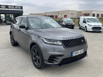 Land-Rover Range-Rover-Velar