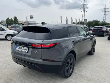 Land-Rover Range-Rover-Velar
