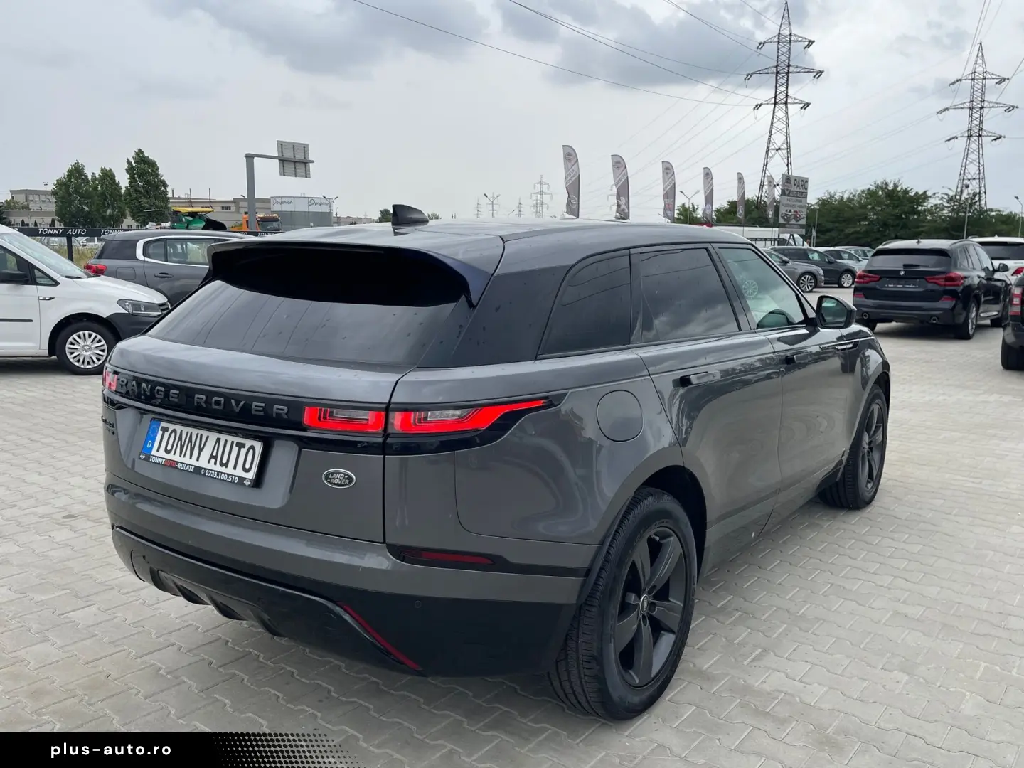 Land-Rover Range-Rover-Velar