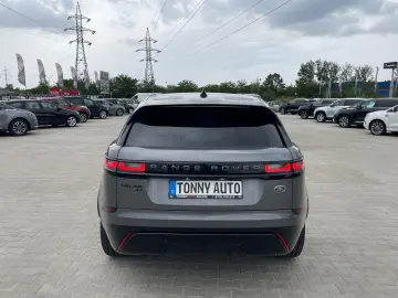 Land-Rover Range-Rover-Velar