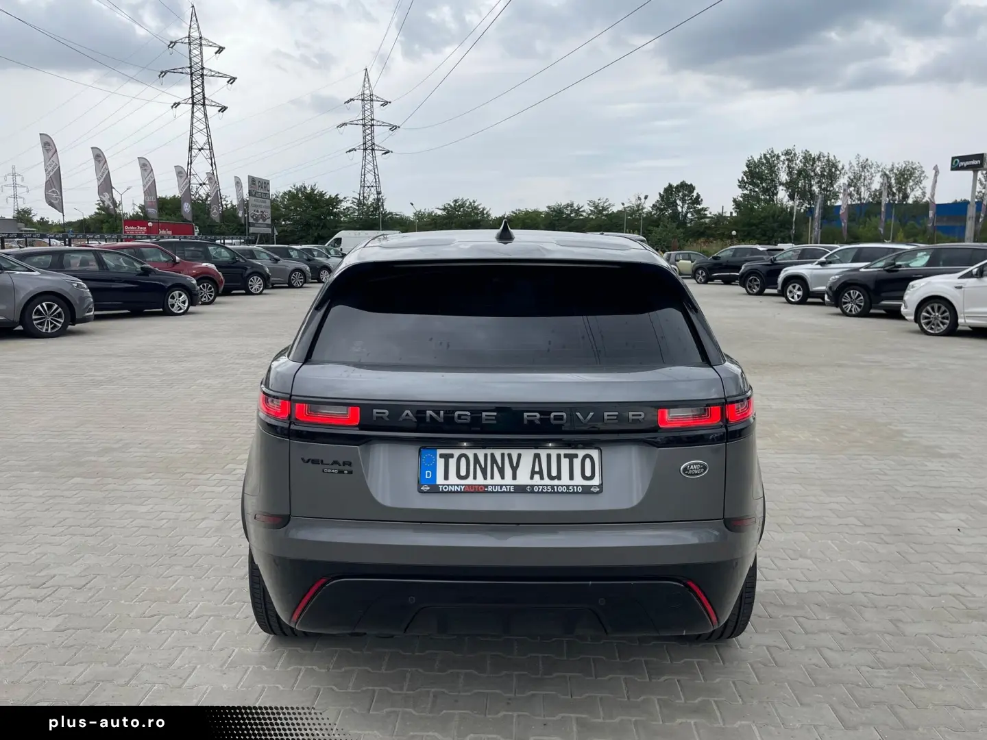 Land-Rover Range-Rover-Velar
