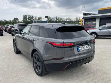Land-Rover Range-Rover-Velar