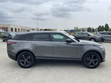 Land-Rover Range-Rover-Velar