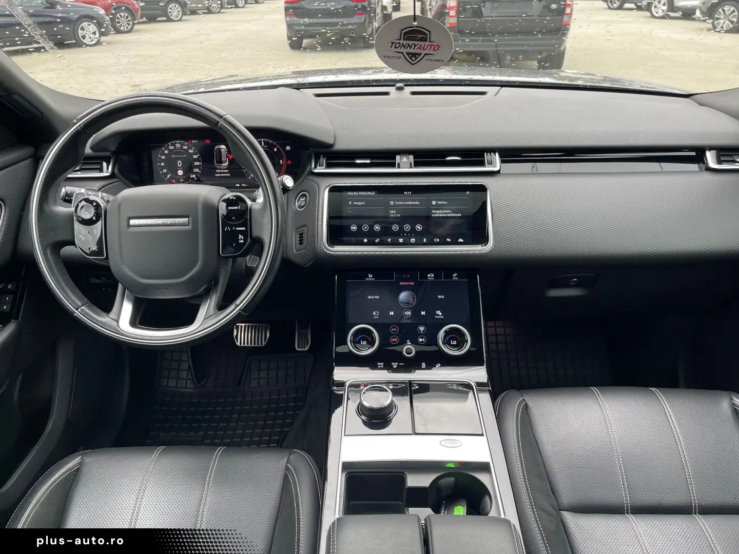 Land-Rover Range-Rover-Velar