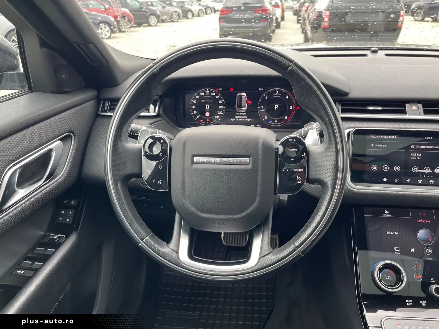 Land-Rover Range-Rover-Velar