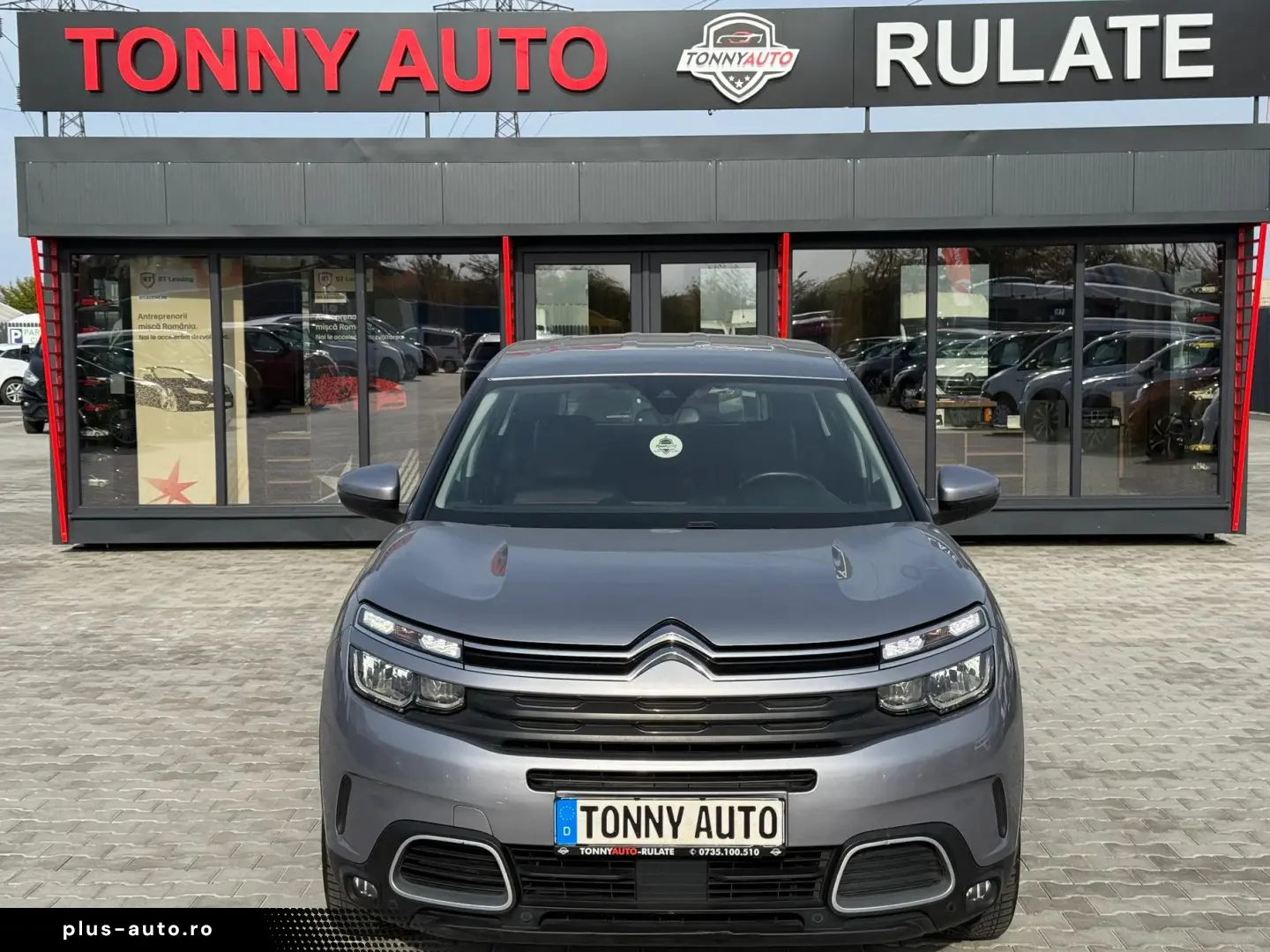 Citroen C5-Aircross