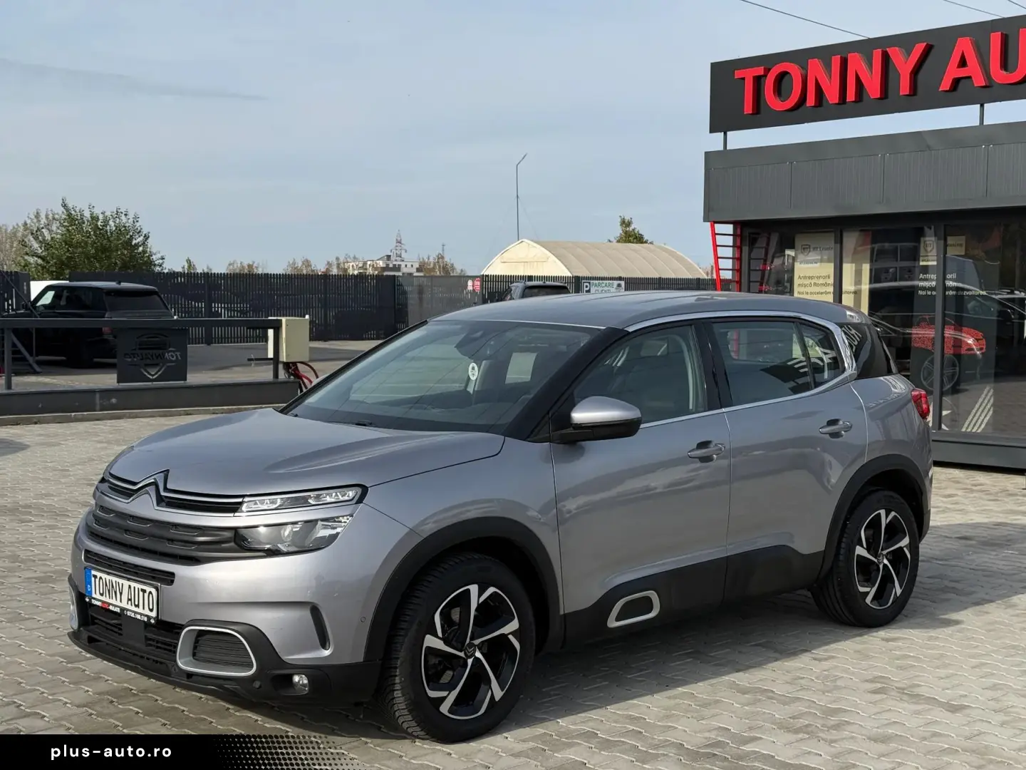 Citroen C5-Aircross