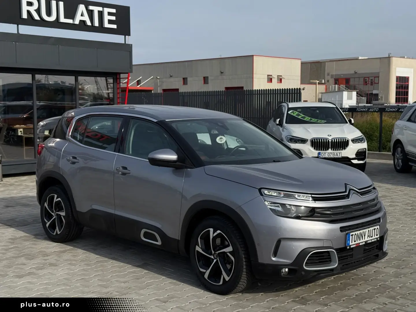 Citroen C5-Aircross