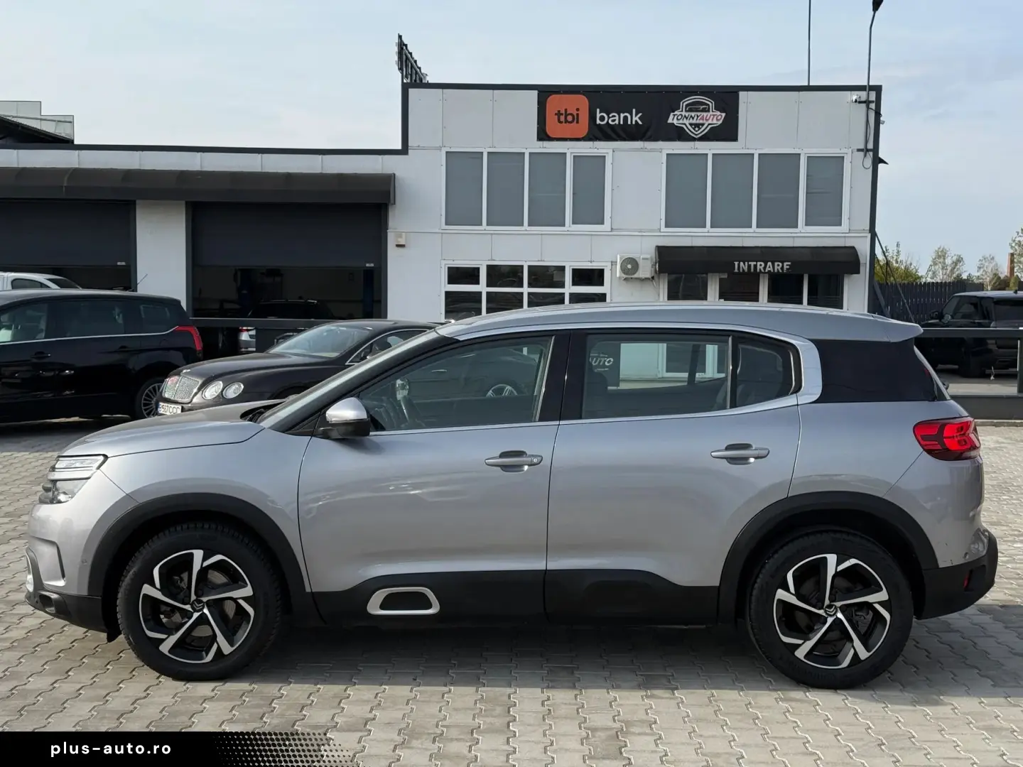 Citroen C5-Aircross