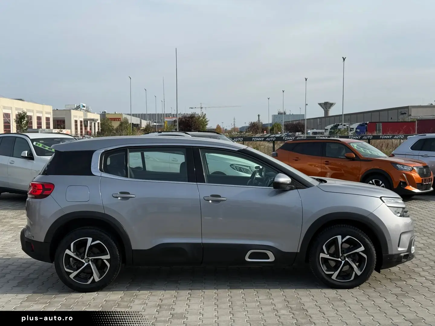 Citroen C5-Aircross