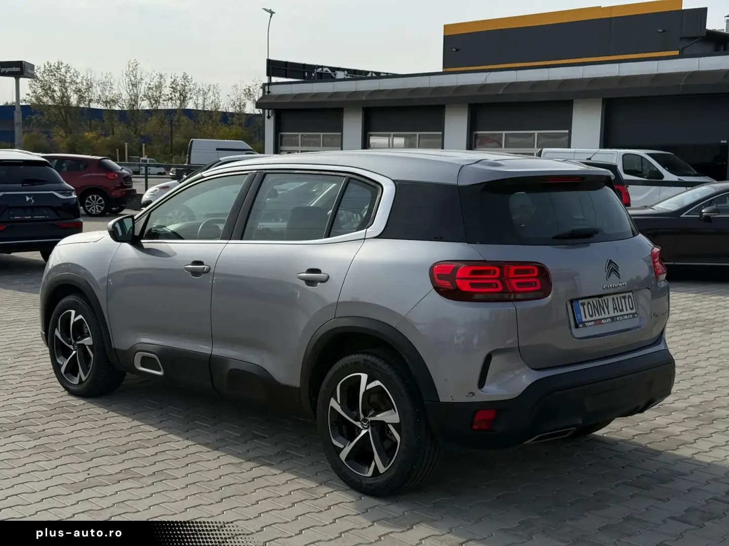 Citroen C5-Aircross