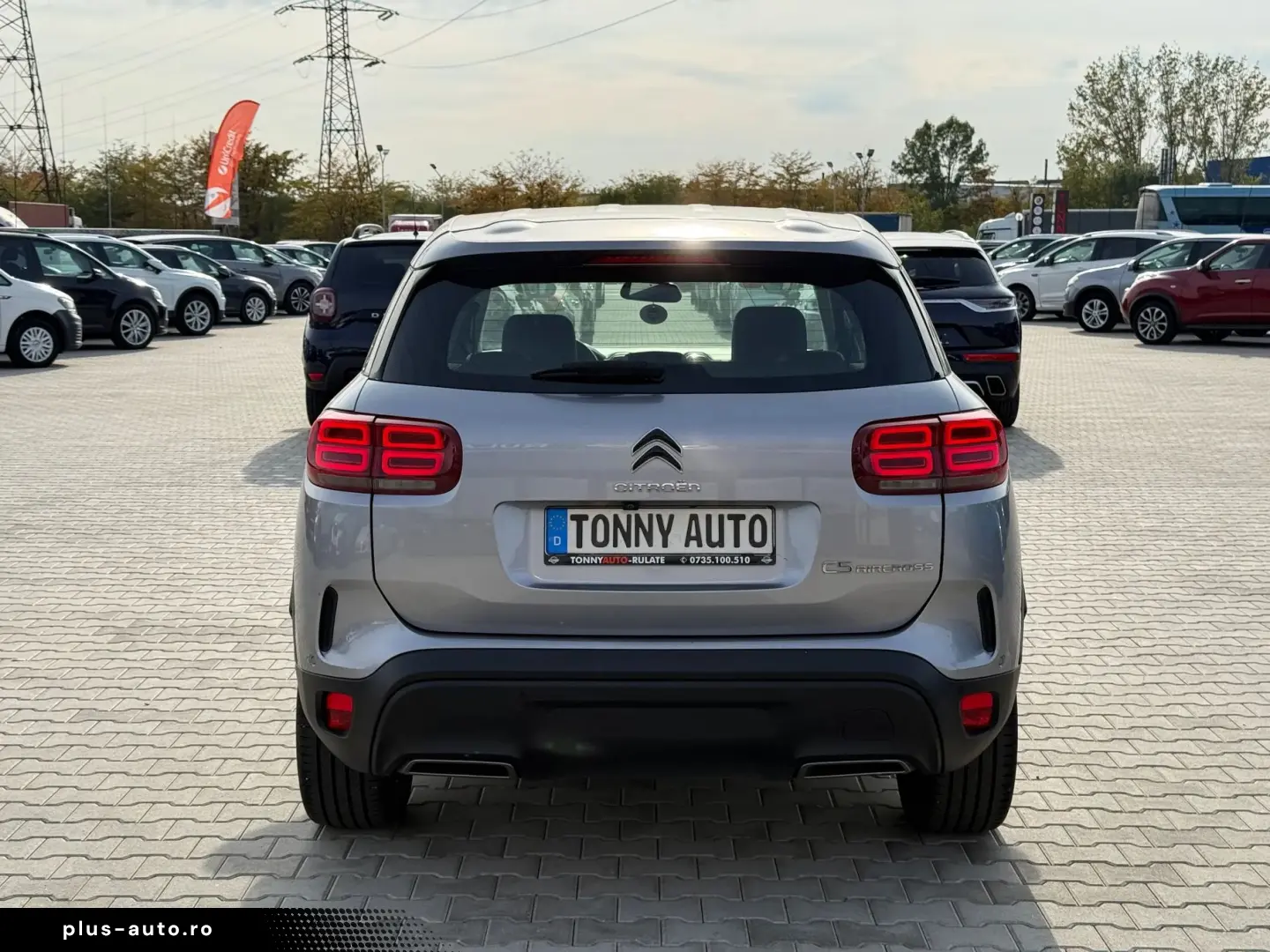Citroen C5-Aircross
