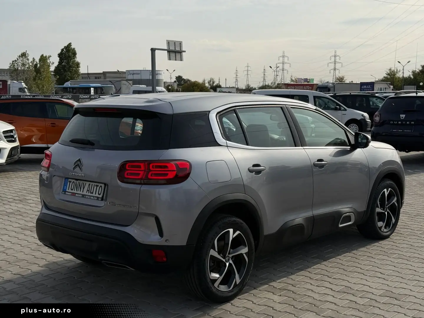 Citroen C5-Aircross