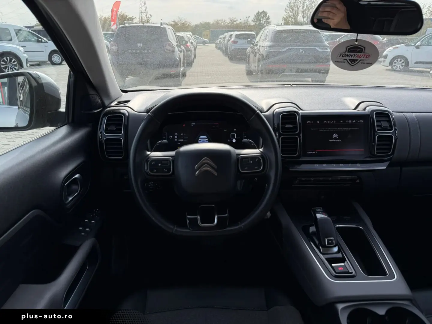 Citroen C5-Aircross